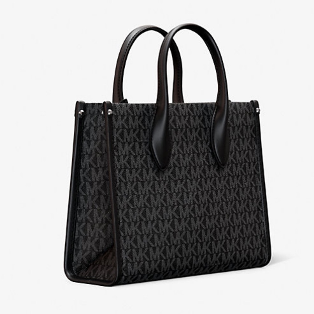 Michael Kors Mirella Small Signature Logo Crossbody Bag
Black
NWT - Picture 4 of 16